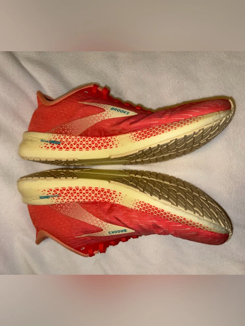 Brooks Women's Hyperion tempo running shoes women size 11